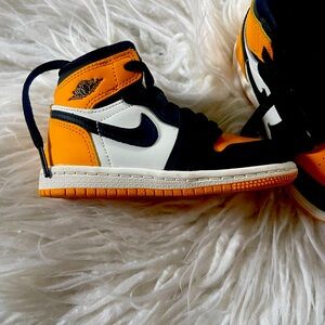 Boys Nike Air Jordan’s in excellent condition